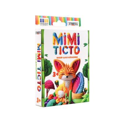 Придбати НАБІР ДЛЯ ЛІПЛЕННЯ STRATEG MIMI ТІСТО ЛИСИЧКА (31057)