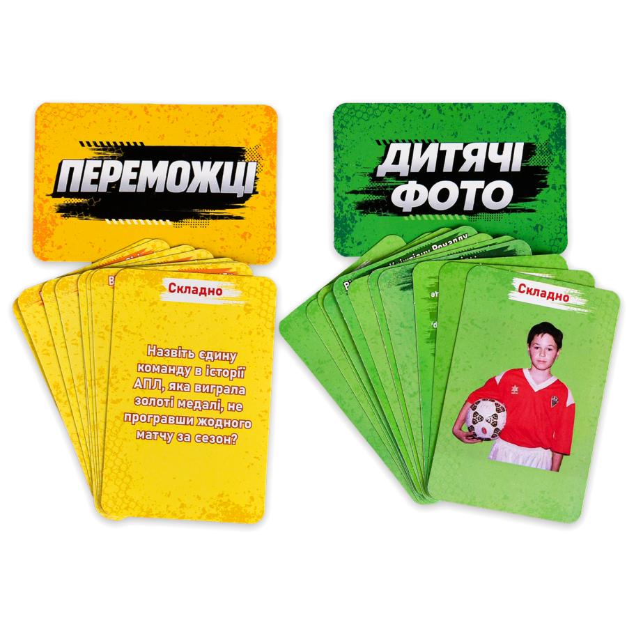 Купить НАСТОЛЬНАЯ ИГРА STRATEG ФУТБОЛЬНЫЙ КВИЗ (31205)_3