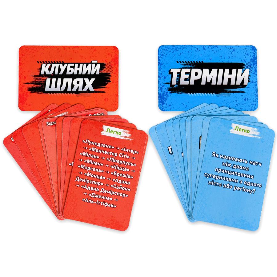 Купить НАСТОЛЬНАЯ ИГРА STRATEG ФУТБОЛЬНЫЙ КВИЗ (31205)_5