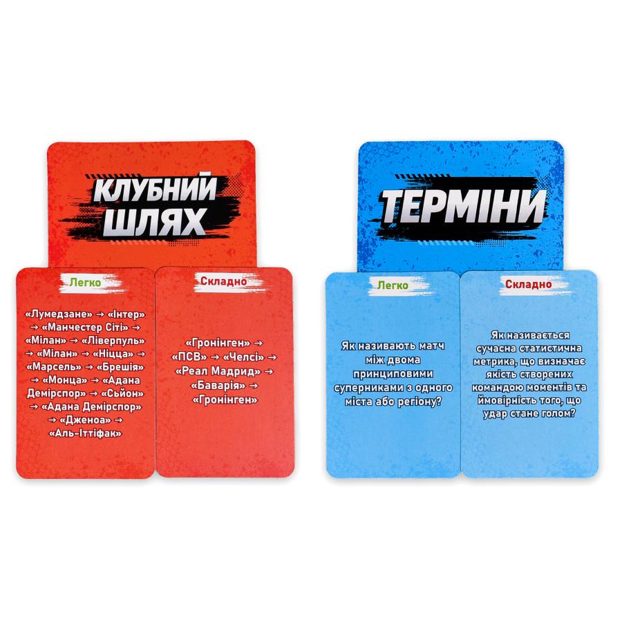Купить НАСТОЛЬНАЯ ИГРА STRATEG ФУТБОЛЬНЫЙ КВИЗ (31205)_6