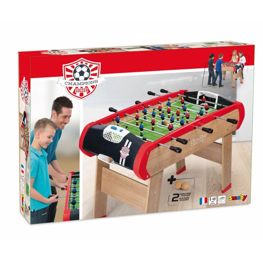 игровой стол футбол champion