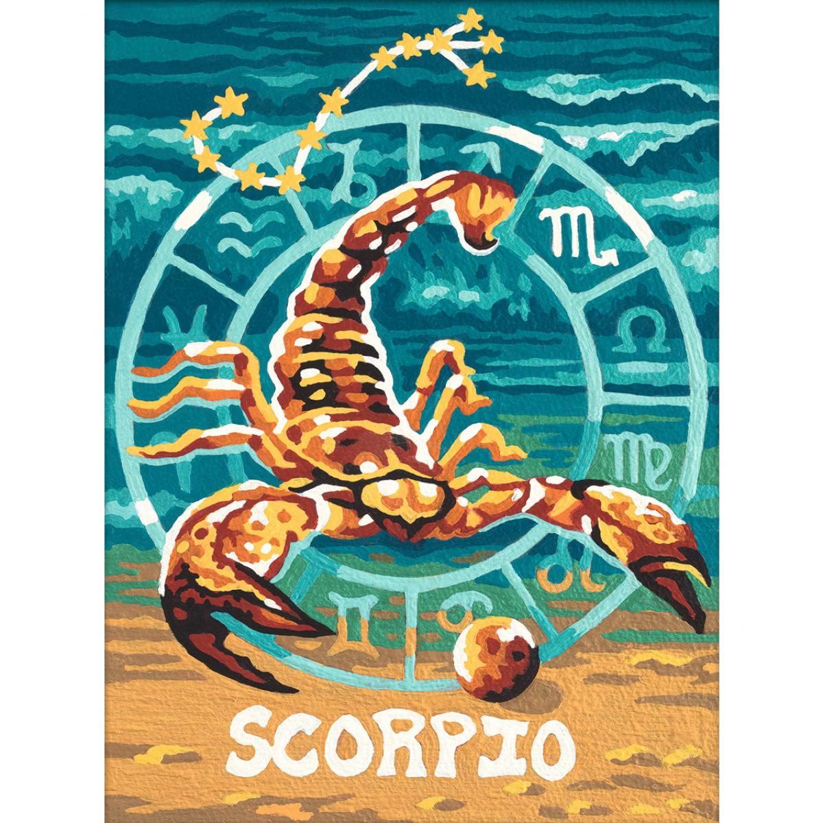 Стоковые иллюстрации по запросу Скорпион