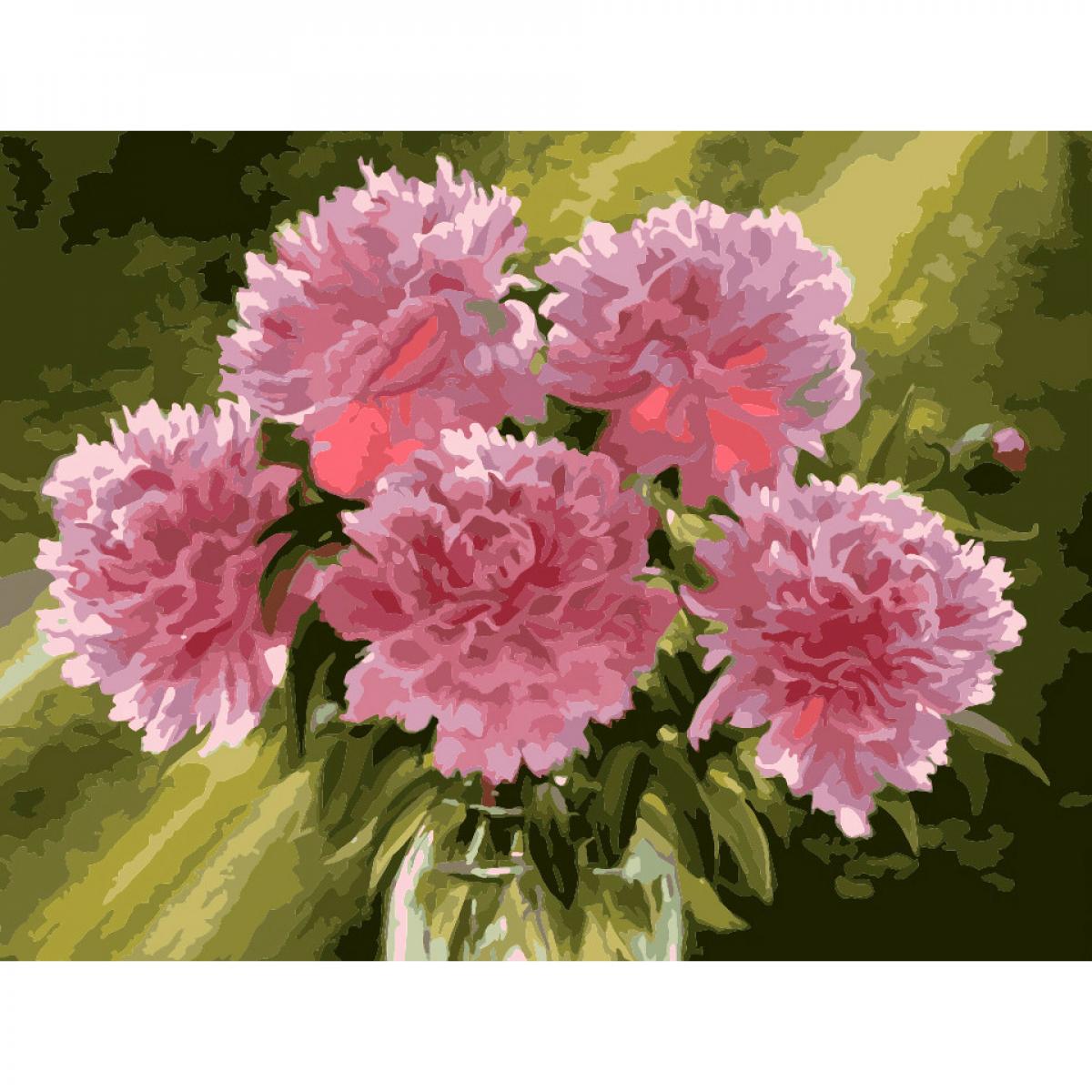 Розовые пионы картинки - 78 фото