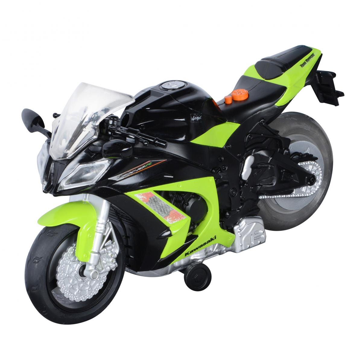 Jouet Moto À Roulette Road Rippers Kawasaki Ninja Zx-10r 33411
