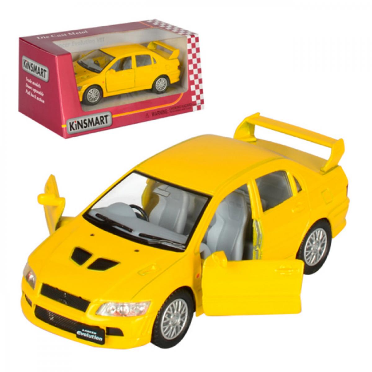 Mazda RX8 (желтый), 1:36, Kinsmart (KT5071W) купить в Киеве