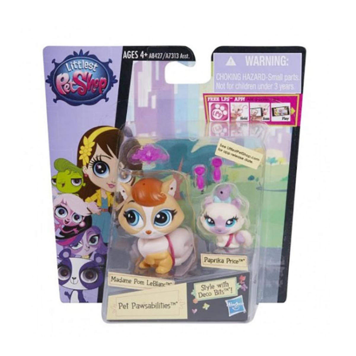 Littlest pet sales shop madame pom