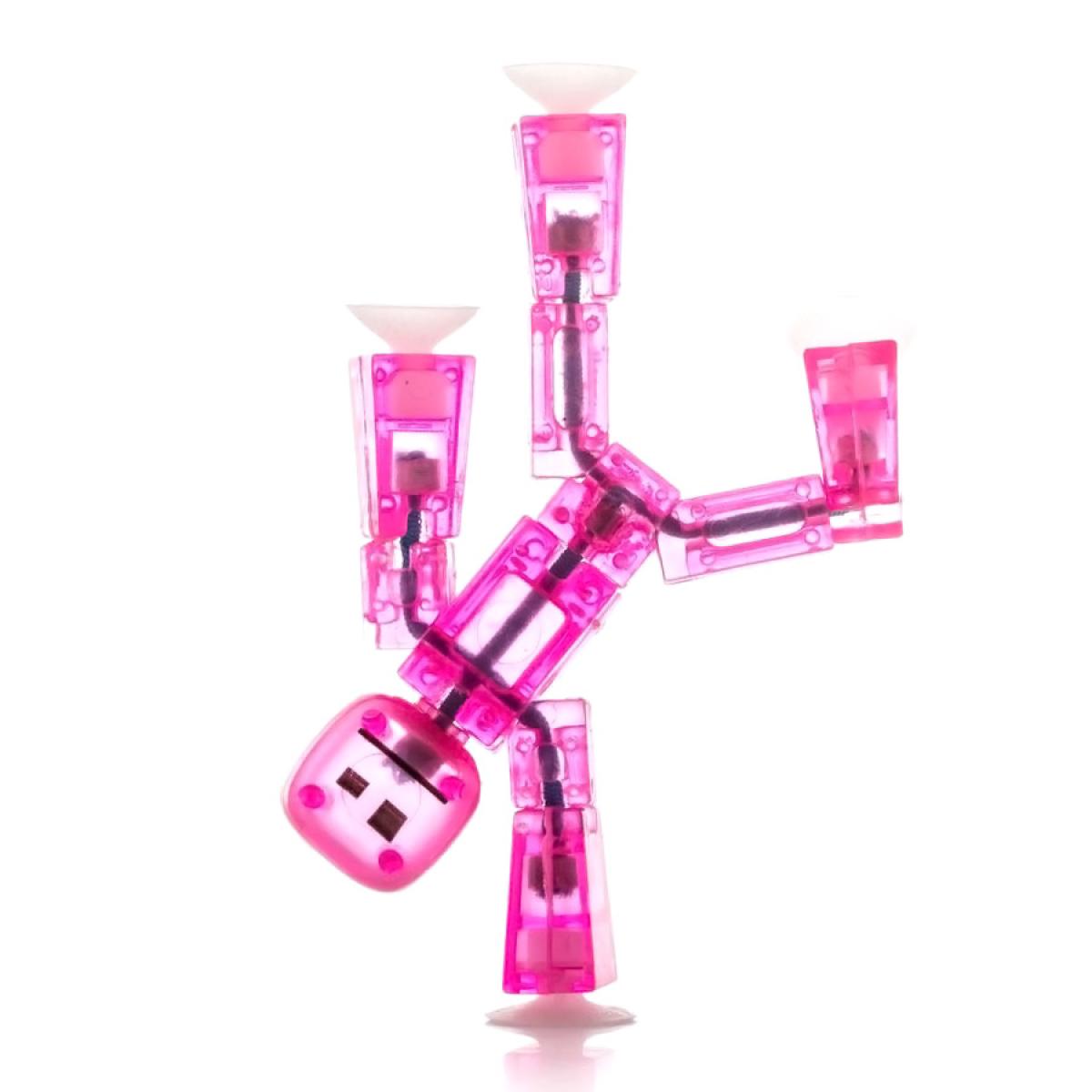 Pink stikbot hot sale