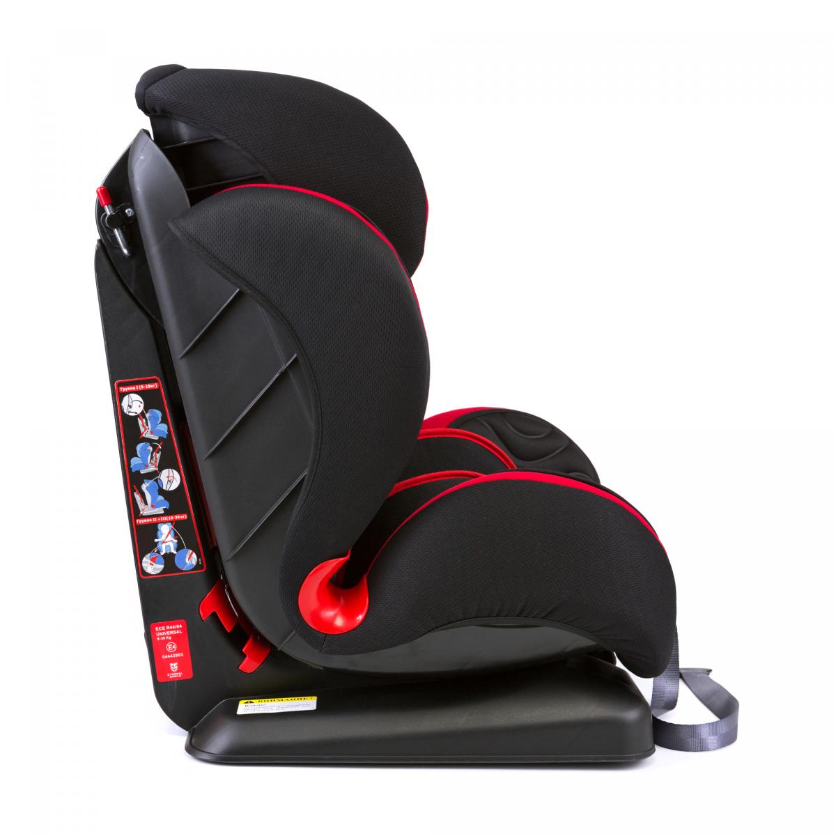 Автокресло группа 1/2/3 (9-36 кг) Eternal Shield es03-excellent
