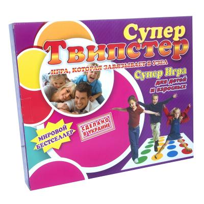 Придбати РОЗВАЖАЛЬНА ГРА ТВІСТЕР STRATEG СУПЕР ТВІПСТЕР УКРАЇНСЬКОЮ МОВОЮ (379) Придбати РОЗВАЖАЛЬНА ГРА ТВІСТЕР STRATEG СУПЕР ТВІПСТЕР УКРАЇНСЬКОЮ МОВОЮ (379)