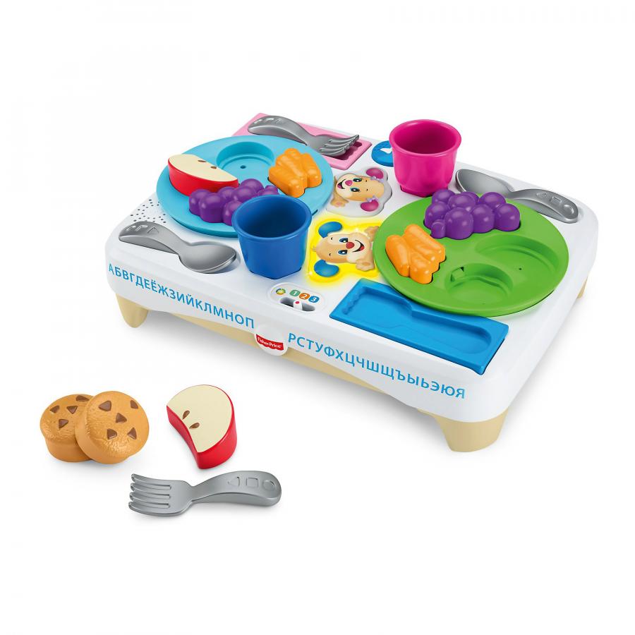Купить ИГРОВОЙ НАБОР УЧИМСЯ ДЕЛИТЬСЯ (РУССК.) ОТ FISHER-PRICE, ШТ Купить ИГРОВОЙ НАБОР УЧИМСЯ ДЕЛИТЬСЯ (РУССК.) ОТ FISHER-PRICE, ШТ