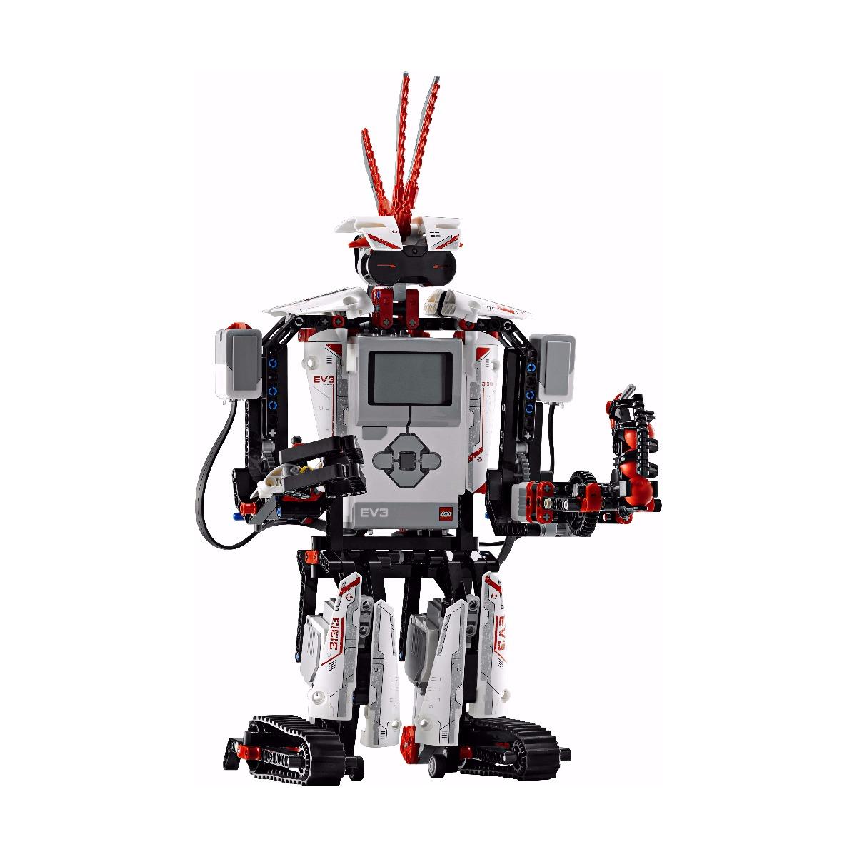 LEGO Самоделка: робот Гладиатор
