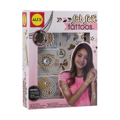 Купить НАБОР ТАТУ С ЭФФЕКТОМ УКРАШЕНИЙ Купить НАБОР ТАТУ С ЭФФЕКТОМ УКРАШЕНИЙ