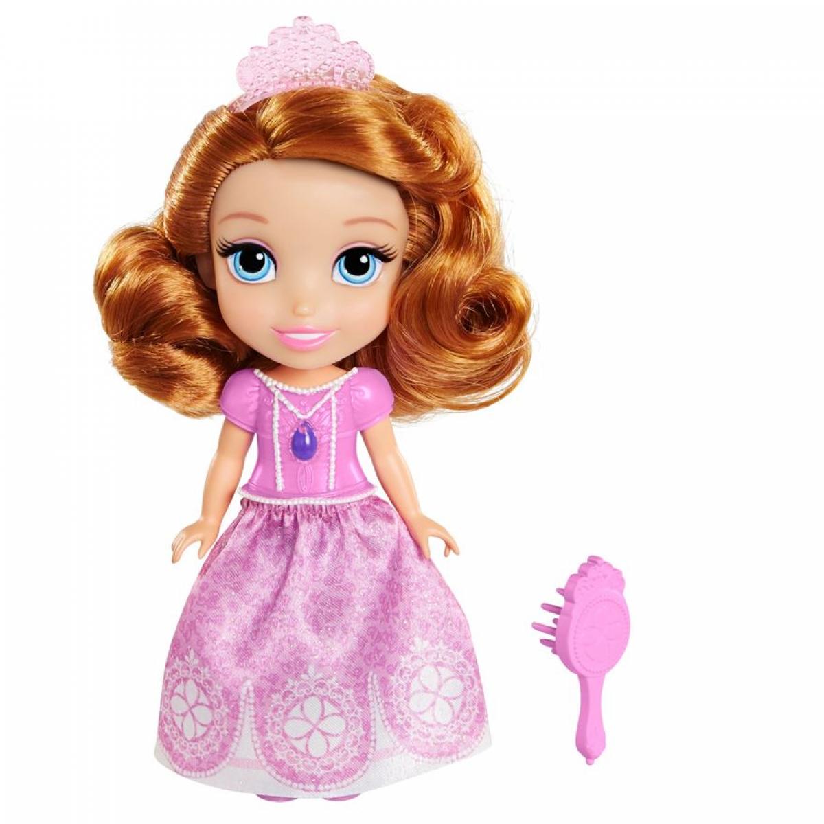 Куколка-принцесса 16 см, в ассорт., кор.