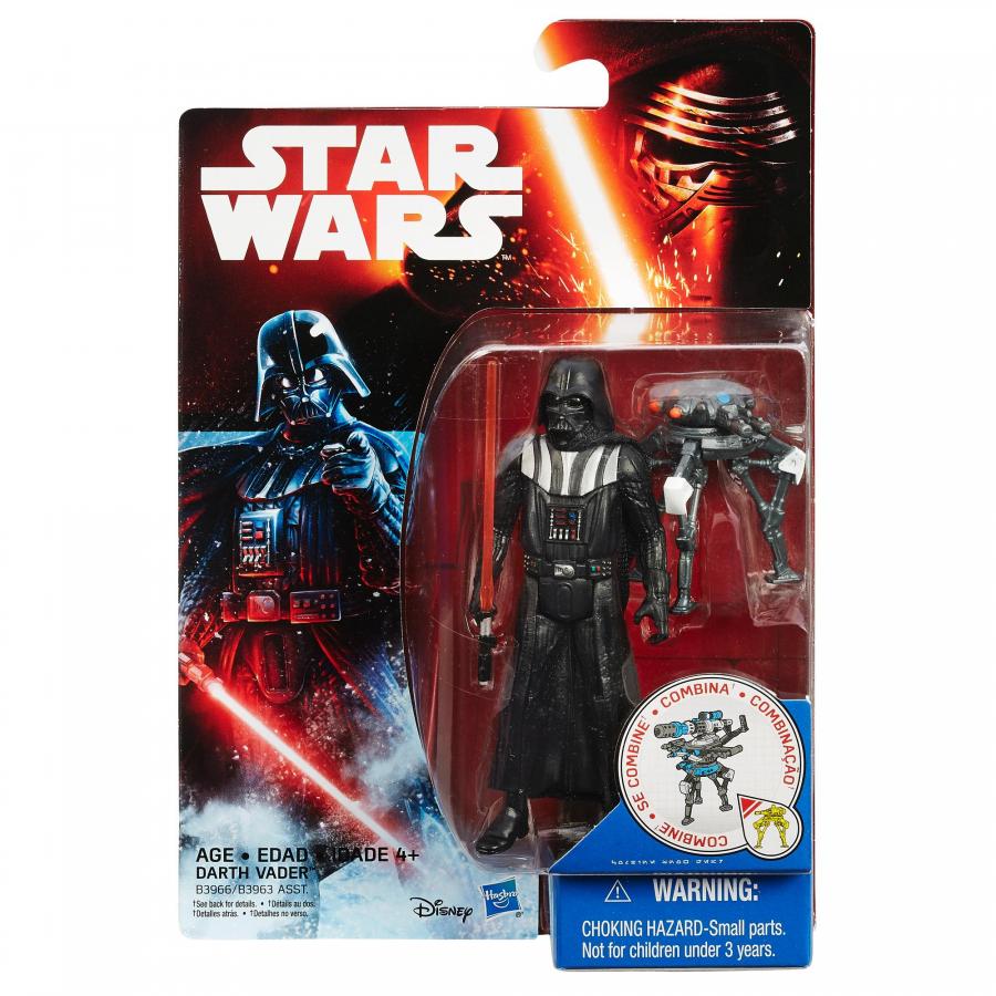 Купить Darth Vader (Дарт Вейдер - Возвращение Джедая) Bandai