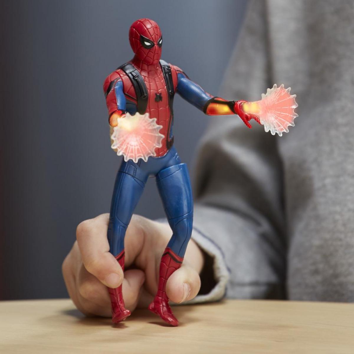 Человек паук - Игрушки своими руками - Страна Мам