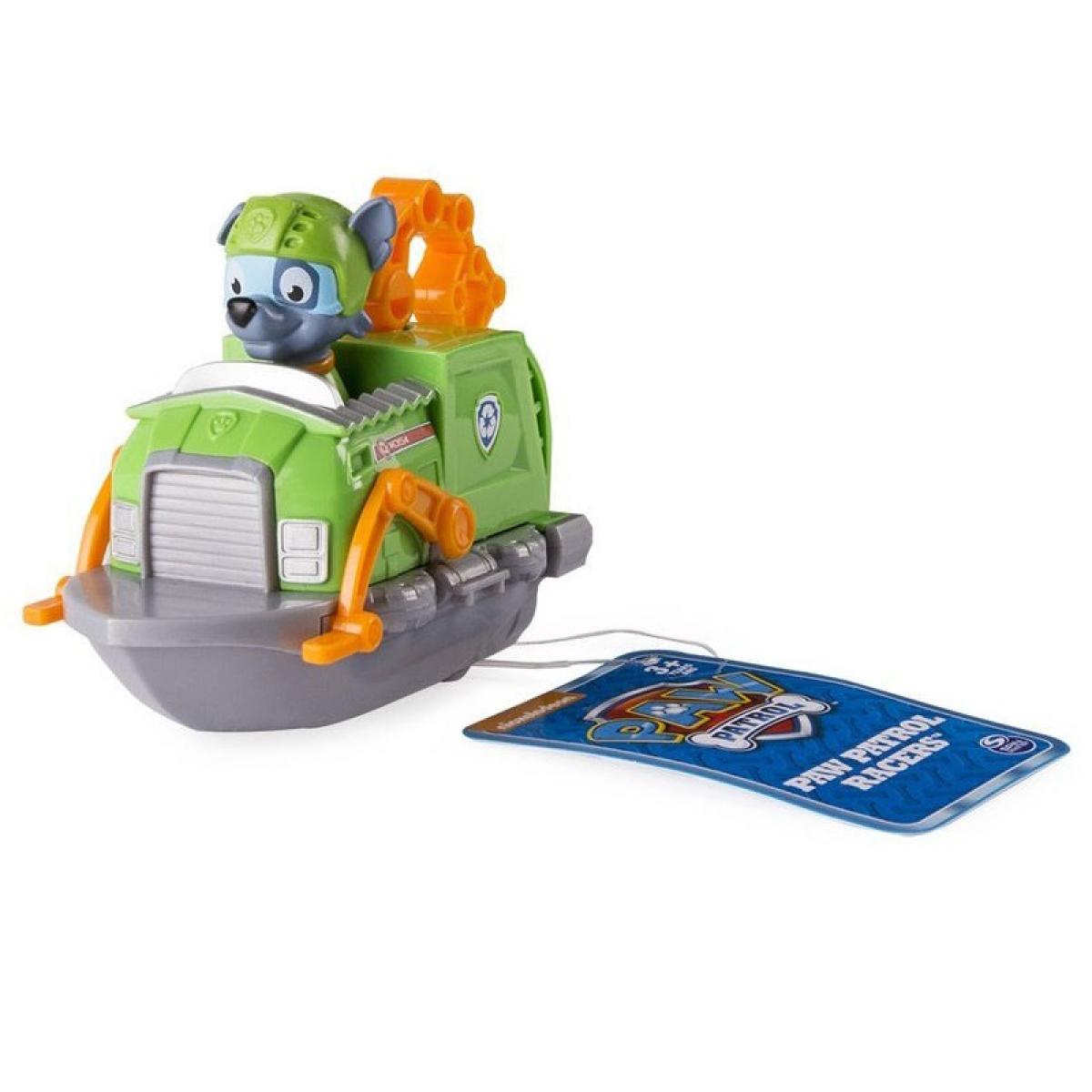 Щенячий патруль: Спасательный катер Рокки, 8 см, Paw Patrol (SM16605-16)  купить в Киеве, Игровые фигурки и наборы в каталоге интернет магазина  Платошка