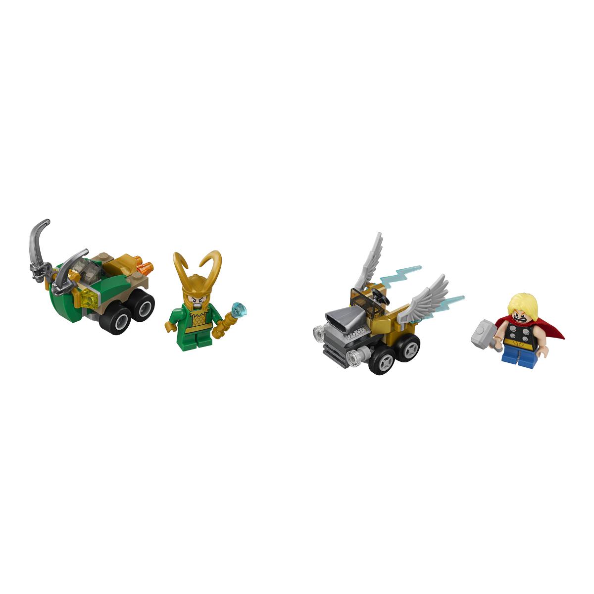 LEGO MARVEL AVENGERS Тор Мех 76169