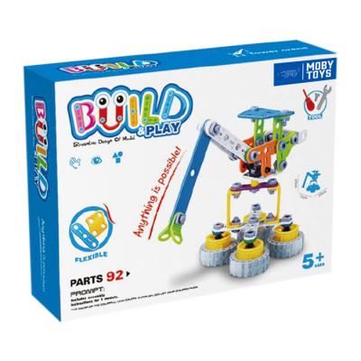 Придбати КОНСТРУКТОР З М'ЯКИМИ ДЕТАЛЯМИ TOWER CRANE, 92 ДЕТ. Придбати КОНСТРУКТОР З М'ЯКИМИ ДЕТАЛЯМИ TOWER CRANE, 92 ДЕТ.