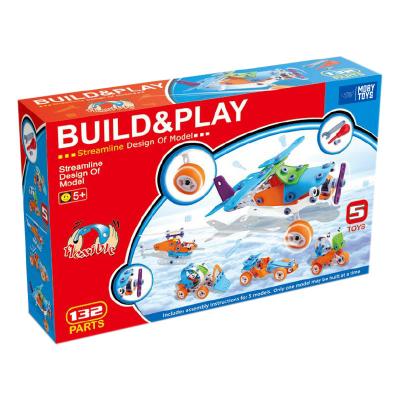 Придбати КОНСТРУКТОР З М'ЯКИМИ ДЕТАЛЯМИ 5 МОДЕЛЕЙ, 132 ЕЛ. Придбати КОНСТРУКТОР З М'ЯКИМИ ДЕТАЛЯМИ 5 МОДЕЛЕЙ, 132 ЕЛ.