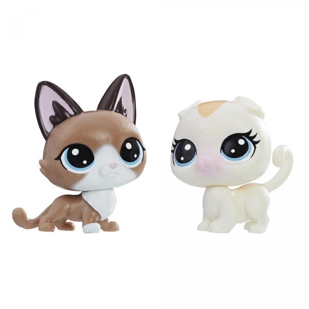 Игровые наборы и фигурки Littlest Pet Shop: отзывы