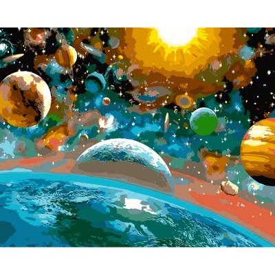 Красота Вселенной в твитах НАСА / Хабр