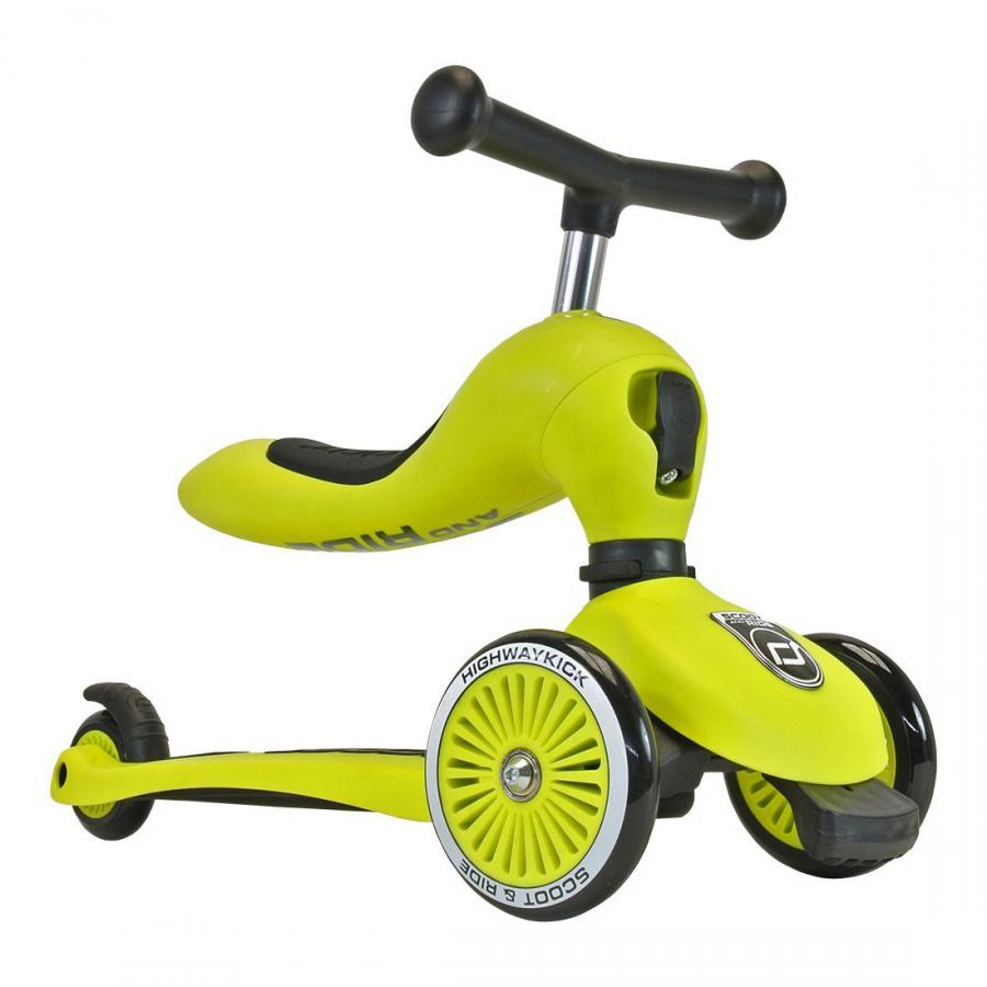 Самокат-беговел Scoot Ride