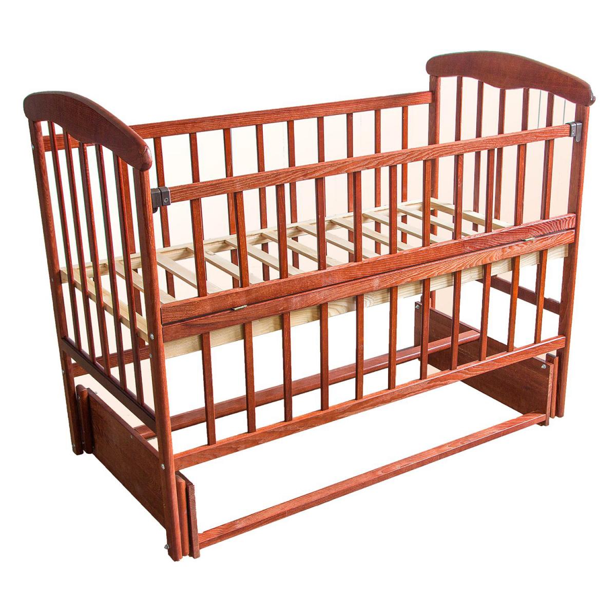 Кроватка маятник Наталка