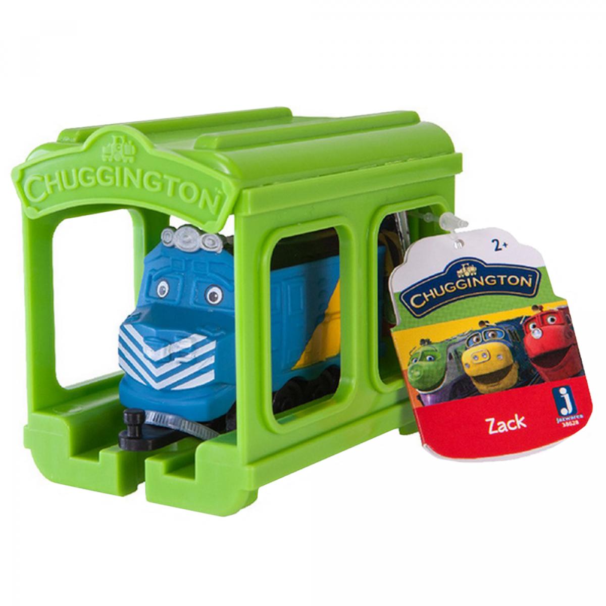 zack chuggington