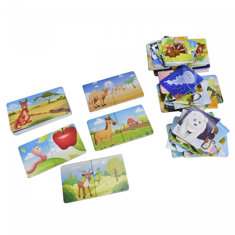 Купить ОБУЧАЮЩИЕ ПАЗЛЫ STRATEG КТО ГДЕ ЖИВЕТ? 36 ПАЗЛОВ НА УКРАИНСКОМ ЯЗЫКЕ (30700)_1 Купить ОБУЧАЮЩИЕ ПАЗЛЫ STRATEG КТО ГДЕ ЖИВЕТ? 36 ПАЗЛОВ НА УКРАИНСКОМ ЯЗЫКЕ (30700)_1