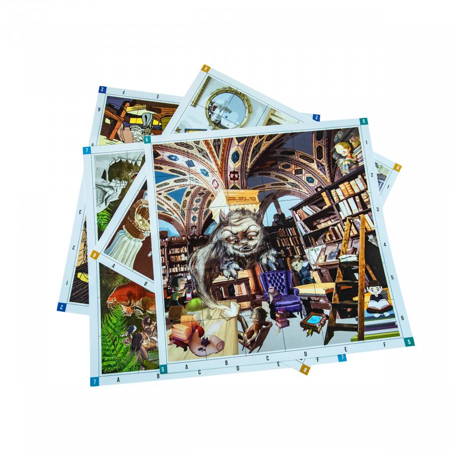 Придбати НАСТІЛЬНА ГРА STRATEG ТУБА РОЗВАЖАЛЬНА РОСІЙСЬКОЮ МОВОЮ (30261)_2 Придбати НАСТІЛЬНА ГРА STRATEG ТУБА РОЗВАЖАЛЬНА РОСІЙСЬКОЮ МОВОЮ (30261)_2