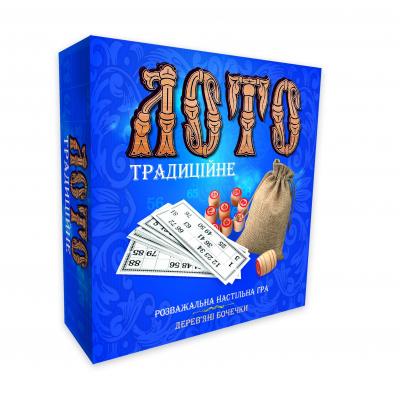 Придбати НАСТІЛЬНА ГРА STRATEG ЛОТО ТРАДИЦІЙНЕ З ДЕРЕВ'ЯНИМИ БАРИЛЬЦЯМИ УКРАЇНСЬКОЮ МОВОЮ (30315) Придбати НАСТІЛЬНА ГРА STRATEG ЛОТО ТРАДИЦІЙНЕ З ДЕРЕВ'ЯНИМИ БАРИЛЬЦЯМИ УКРАЇНСЬКОЮ МОВОЮ (30315)