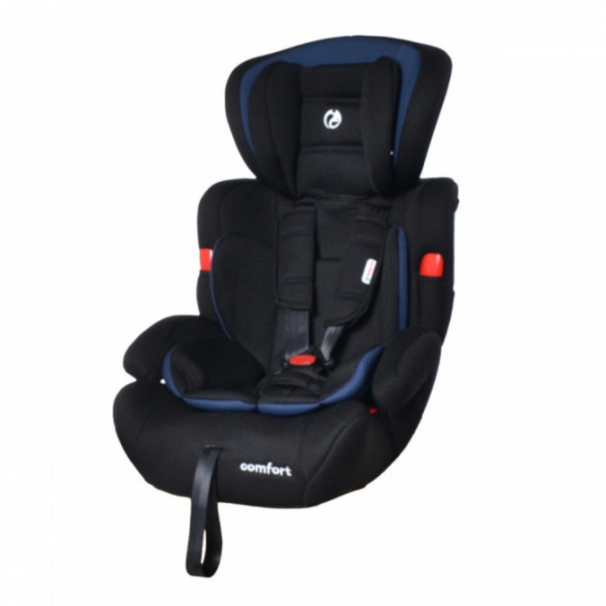 Автокресло Comfort голубой группа 1+2+3 /1/, Babycare (BC-11901/1 Blue)  купить в Киеве, в каталоге интернет магазина Платошка