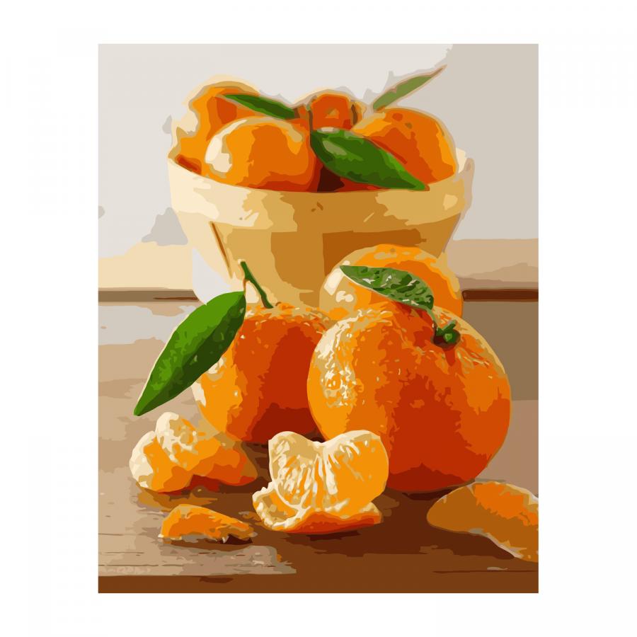 Fresh Citrus мандарины