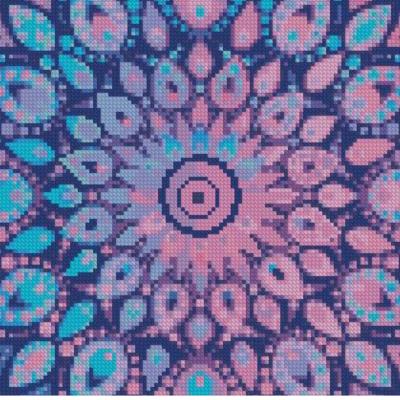 Купить АЛМАЗНАЯ МОЗАИКА STRATEG ПРЕМИУМ МАНДАЛА РАЗМЕРОМ 30Х30 СМ CA-0064 Купить АЛМАЗНАЯ МОЗАИКА STRATEG ПРЕМИУМ МАНДАЛА РАЗМЕРОМ 30Х30 СМ CA-0064