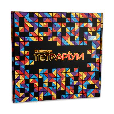 Купить НАСТОЛЬНАЯ ИГРА STRATEG ТЕТРАРИУМ НА УКРАИНСКОМ ЯЗЫКЕ 30332 Купить НАСТОЛЬНАЯ ИГРА STRATEG ТЕТРАРИУМ НА УКРАИНСКОМ ЯЗЫКЕ 30332