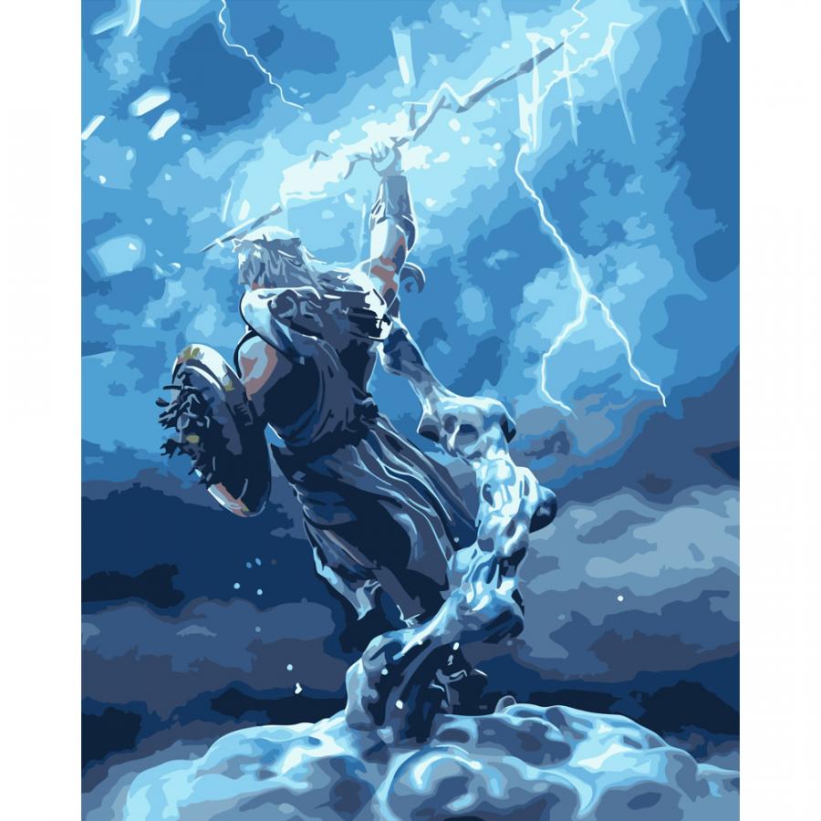 Придбати КАРТИНА ЗА НОМЕРАМИ STRATEG ПРЕМІУМ МОГУЧИЙ ЗЕВС РОЗМІРОМ 40Х50 СМ (DY153) Придбати КАРТИНА ЗА НОМЕРАМИ STRATEG ПРЕМІУМ МОГУЧИЙ ЗЕВС РОЗМІРОМ 40Х50 СМ (DY153)