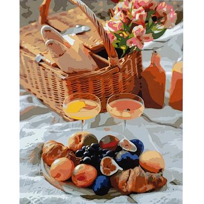 Придбати КАРТИНА ЗА НОМЕРАМИ STRATEG ПРЕМІУМ РОМАНТИКА ПІКНІКУ З ЛАКОМ РОЗМІРОМ 40Х50 СМ (SY6663) Придбати КАРТИНА ЗА НОМЕРАМИ STRATEG ПРЕМІУМ РОМАНТИКА ПІКНІКУ З ЛАКОМ РОЗМІРОМ 40Х50 СМ (SY6663)