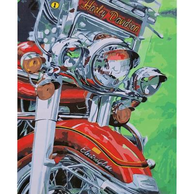 Купить КАРТИНА ПО НОМЕРАМ STRATEG ПРЕМИУМ ФОТО HARLEY С ЛАКОМ РАЗМЕРОМ 40Х50 СМ (SY6706) Купить КАРТИНА ПО НОМЕРАМ STRATEG ПРЕМИУМ ФОТО HARLEY С ЛАКОМ РАЗМЕРОМ 40Х50 СМ (SY6706)