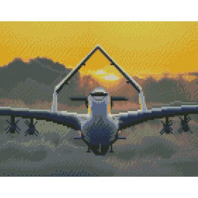 Купить АЛМАЗНАЯ МОЗАИКА STRATEG ПРЕМИУМ БАЙРАКТОР НА ЗАКАТЕ РАЗМЕРОМ 30Х40 СМ (HX495) Купить АЛМАЗНАЯ МОЗАИКА STRATEG ПРЕМИУМ БАЙРАКТОР НА ЗАКАТЕ РАЗМЕРОМ 30Х40 СМ (HX495)