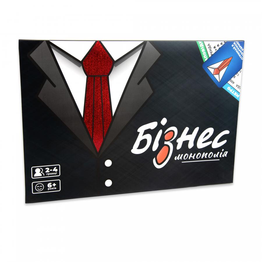 Купить НАСТОЛЬНАЯ ИГРА STRATEG БИЗНЕС ЭКОНОМИЧЕСКАЯ НА УКРАИНСКОМ ЯЗЫКЕ (30372) Купить НАСТОЛЬНАЯ ИГРА STRATEG БИЗНЕС ЭКОНОМИЧЕСКАЯ НА УКРАИНСКОМ ЯЗЫКЕ (30372)