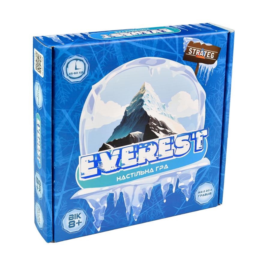Купить НАСТОЛЬНАЯ ИГРА STRATEG EVEREST (30417) Купить НАСТОЛЬНАЯ ИГРА STRATEG EVEREST (30417)