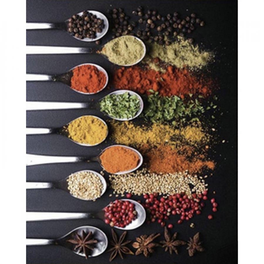 Придбати АЛМАЗНА МОЗАЇКА STRATEG ПРЕМІУМ ЯСКРАВІ СПЕЦІЇ РОЗМІРОМ 40Х50 СМ  (SK85977)