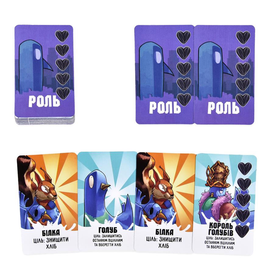 Придбати НАСТІЛЬНА ГРА "КУРЛИК" (УКР) (30690)_3