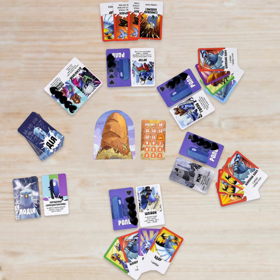 Придбати НАСТІЛЬНА ГРА "КУРЛИК" (УКР) (30690)_7