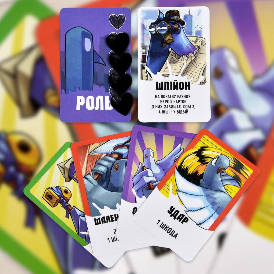 Придбати НАСТІЛЬНА ГРА "КУРЛИК" (УКР) (30690)_9