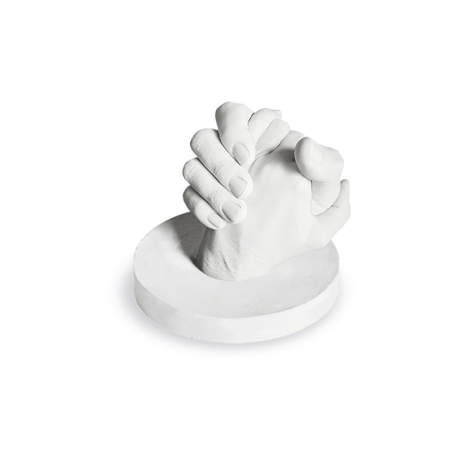 Купить НАБОР ДЛЯ ТВОРЧЕСТВА STRATEG НАБОР ДЛЯ ПАРЫ ДЛЯ СОЗДАНИЯ 3D СЛЕПКОВ РУК (30912)_2 Купить НАБОР ДЛЯ ТВОРЧЕСТВА STRATEG НАБОР ДЛЯ ПАРЫ ДЛЯ СОЗДАНИЯ 3D СЛЕПКОВ РУК (30912)_2