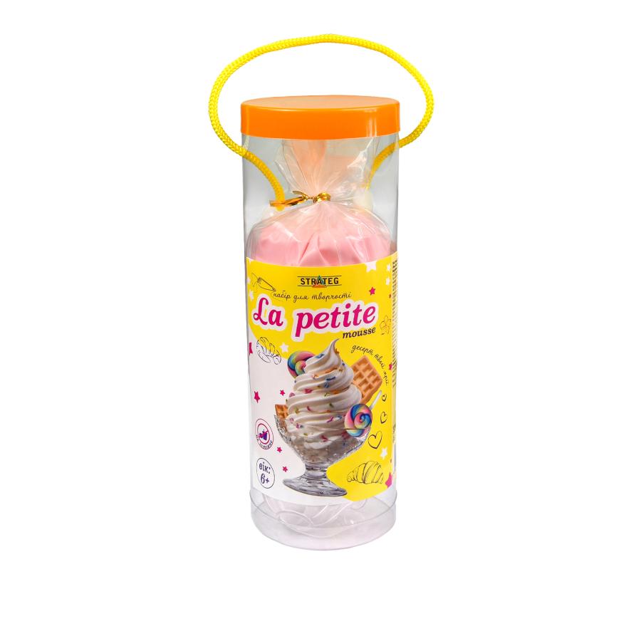 Купить НАБОР ДЛЯ ТВОРЧЕСТВА STRATEG  MOUSSE LA PETITE (МУС ЛЯ ПЕТИТ) В БЛИСТЕРЕ (71312)_5 Купить НАБОР ДЛЯ ТВОРЧЕСТВА STRATEG  MOUSSE LA PETITE (МУС ЛЯ ПЕТИТ) В БЛИСТЕРЕ (71312)_5