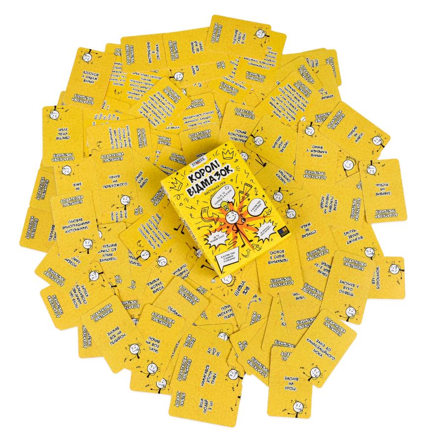 Купить НАСТОЛЬНАЯ ИГРА STRATEG КОРОЛИ ОТМАЗОК (30945)_4