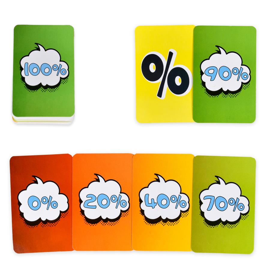 Придбати НАСТІЛЬНА ГРА STRATEG 100% ВЕСЕЛА КОМПАНІЯ (30949)_4