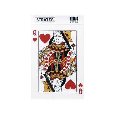 Купить КАРТЫ ИГРАЛЬНЫЕ 36 ШТ STRATEG (79214)